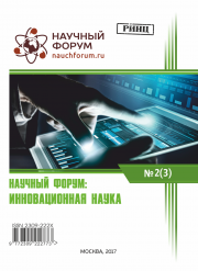 Скоро окончание приема работ на III Международную заочную научно-практическую конференцию «Научный форум: инновационная наука»